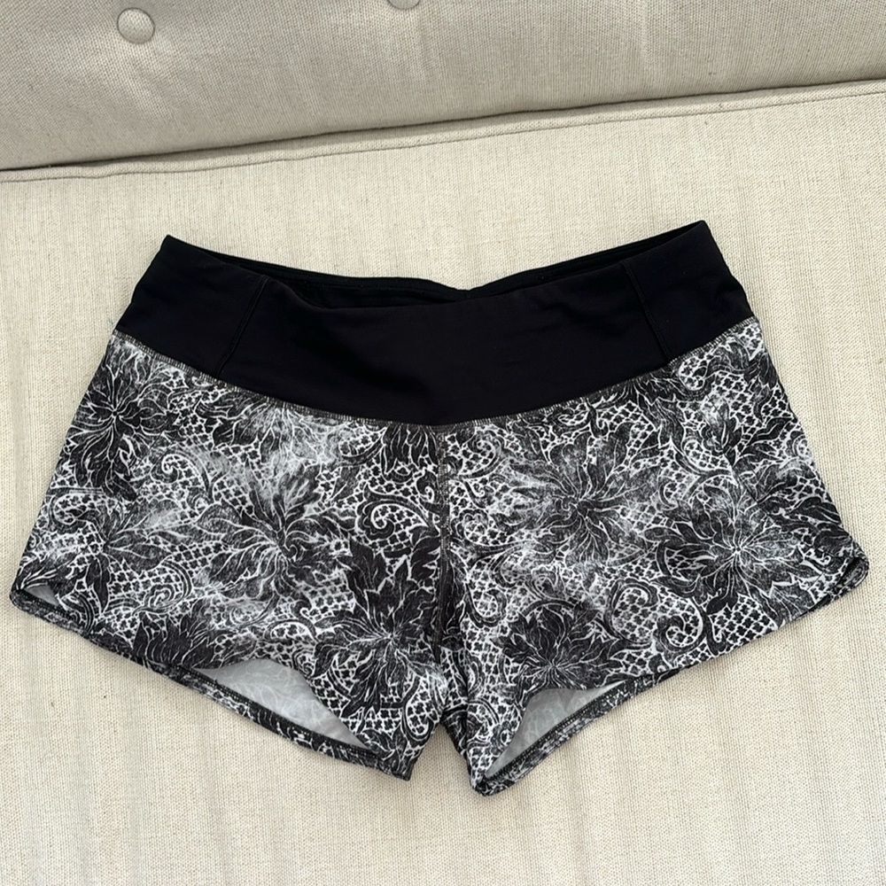 Lululemon Athletic Shorts